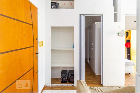 Sala de apartamento à venda com 2 quartos, 30m² em Campos Elíseos, São Paulo