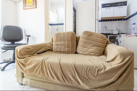 Sala de apartamento à venda com 2 quartos, 30m² em Campos Elíseos, São Paulo