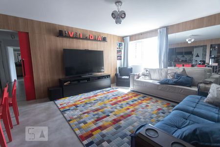 Apartamento à venda com 100m², 3 quartos e 1 vagaSala