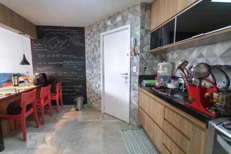 Apartamento à venda com 100m², 3 quartos e 1 vagaCozinha