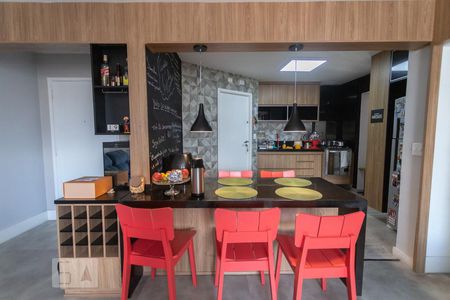 Apartamento à venda com 100m², 3 quartos e 1 vagaCozinha