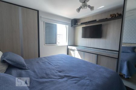 Apartamento à venda com 100m², 3 quartos e 1 vagaQuarto 2 - Suíte