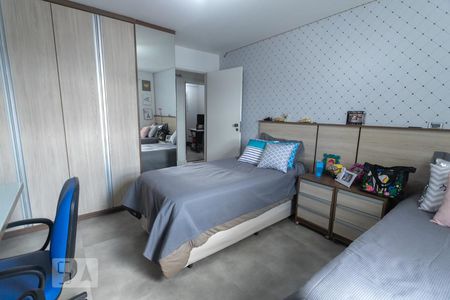 Apartamento à venda com 100m², 3 quartos e 1 vagaQuarto 1