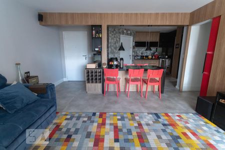 Apartamento à venda com 100m², 3 quartos e 1 vagaSala