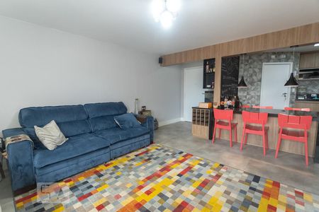 Apartamento à venda com 100m², 3 quartos e 1 vagaSala