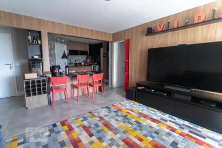 Apartamento à venda com 100m², 3 quartos e 1 vagaSala