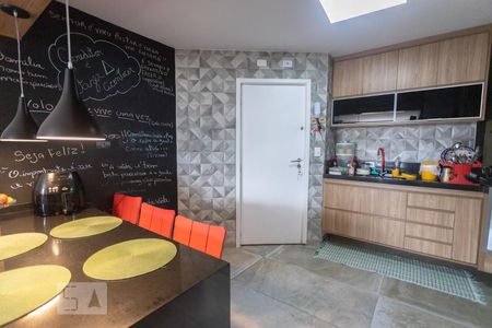 Apartamento à venda com 100m², 3 quartos e 1 vagaCozinha