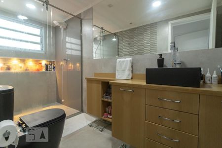 Apartamento à venda com 100m², 3 quartos e 1 vagaBanheiro da Suíte