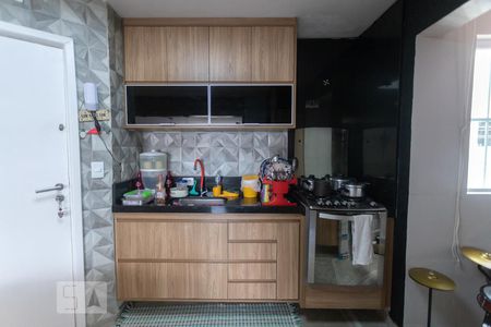 Apartamento à venda com 100m², 3 quartos e 1 vagaCozinha