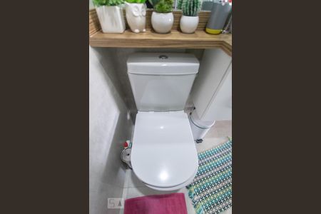 Apartamento à venda com 100m², 3 quartos e 1 vagaBanheiro Social