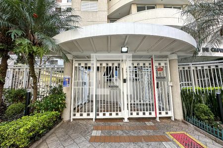 Apartamento para alugar com 36m², 1 quarto e sem vaga Apartamento para alugar com 36m², 1 quarto e sem vagaFachada