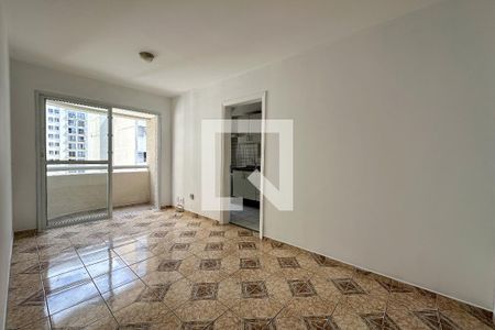Sala de apartamento para alugar com 1 quarto, 36m² em Perdizes, São Paulo