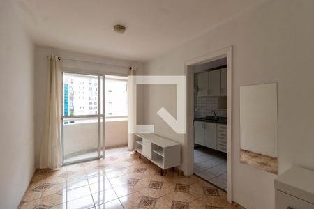 Sala de apartamento para alugar com 1 quarto, 36m² em Perdizes, São Paulo