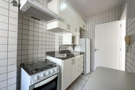 Apartamento para alugar com 36m², 1 quarto e sem vaga Apartamento para alugar com 36m², 1 quarto e sem vagaCozinha