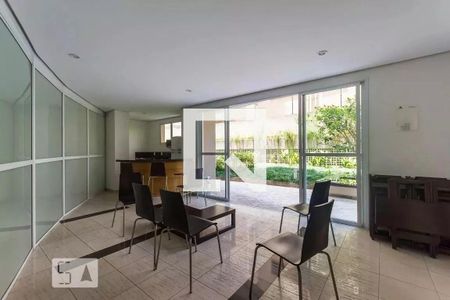 Apartamento para alugar com 36m², 1 quarto e sem vaga Apartamento para alugar com 36m², 1 quarto e sem vagaCoworking