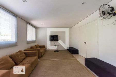 Apartamento para alugar com 36m², 1 quarto e sem vaga Apartamento para alugar com 36m², 1 quarto e sem vagaÁrea comum