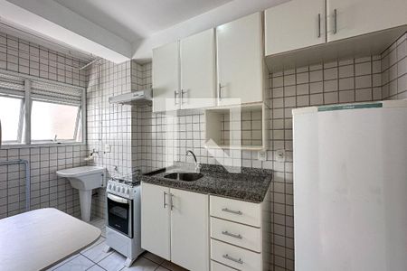 Apartamento para alugar com 36m², 1 quarto e sem vaga Apartamento para alugar com 36m², 1 quarto e sem vagaCozinha