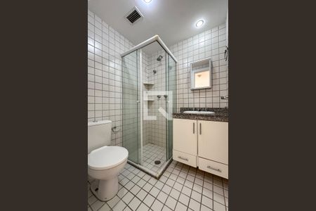 Apartamento para alugar com 36m², 1 quarto e sem vaga Apartamento para alugar com 36m², 1 quarto e sem vagaBanheiro