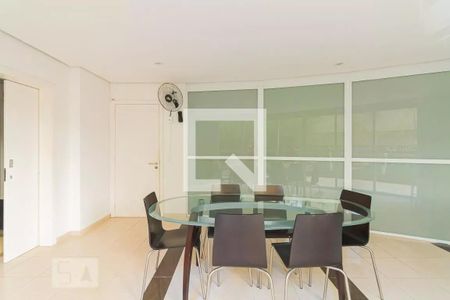 Apartamento para alugar com 36m², 1 quarto e sem vaga Apartamento para alugar com 36m², 1 quarto e sem vagaÁrea comum