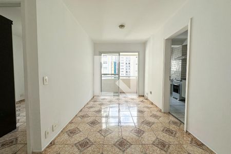 Sala de apartamento para alugar com 1 quarto, 36m² em Perdizes, São Paulo