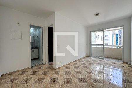 Sala de apartamento para alugar com 1 quarto, 36m² em Perdizes, São Paulo