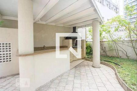 Apartamento para alugar com 36m², 1 quarto e sem vaga Apartamento para alugar com 36m², 1 quarto e sem vagaChurrasqueira