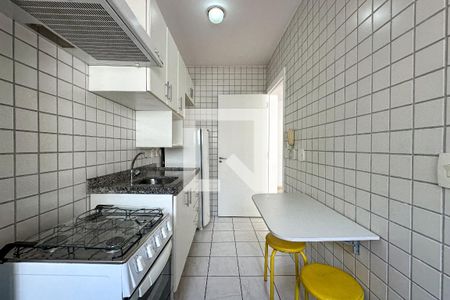 Apartamento para alugar com 36m², 1 quarto e sem vaga Apartamento para alugar com 36m², 1 quarto e sem vagaCozinha