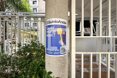 Apartamento para alugar com 36m², 1 quarto e sem vaga Apartamento para alugar com 36m², 1 quarto e sem vagaFachada