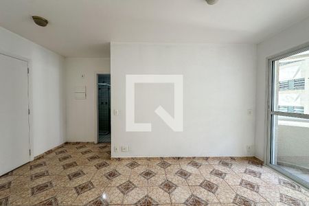Sala de apartamento para alugar com 1 quarto, 36m² em Perdizes, São Paulo