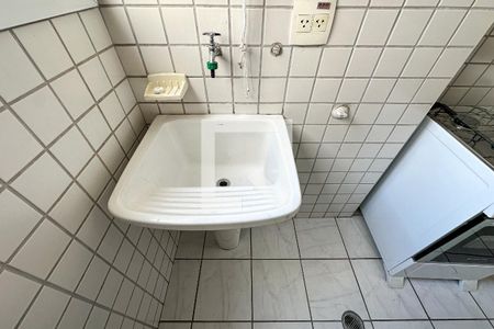 Apartamento para alugar com 36m², 1 quarto e sem vaga Apartamento para alugar com 36m², 1 quarto e sem vagaÁrea de Serviço