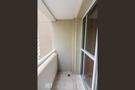 Varanda de apartamento para alugar com 1 quarto, 36m² em Perdizes, São Paulo