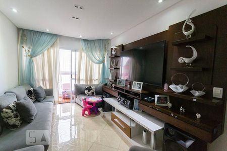 Apartamento à venda com 237m², 4 quartos e 3 vagasSala de Estar