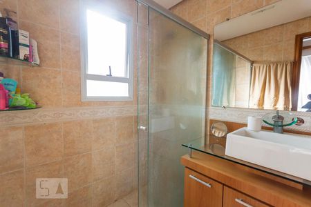 Apartamento para alugar com 237m², 4 quartos e 3 vagasBanheiro da Suíte 2