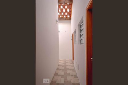 Studio para alugar com 32m², 1 quarto e sem vagaCorredor