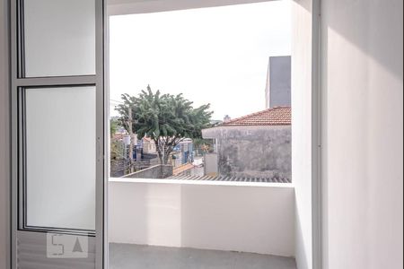 Studio para alugar com 32m², 1 quarto e sem vagaVaranda