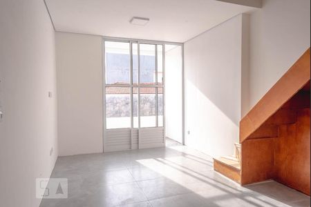 Sala de kitnet/studio para alugar com 1 quarto, 32m² em Vila Matilde, São Paulo