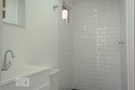 Studio para alugar com 32m², 1 quarto e sem vagaBanheiro