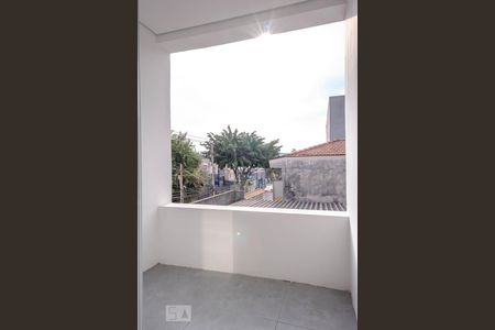 Studio para alugar com 32m², 1 quarto e sem vagaVaranda