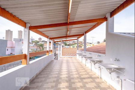 Studio para alugar com 32m², 1 quarto e sem vagaTerraço