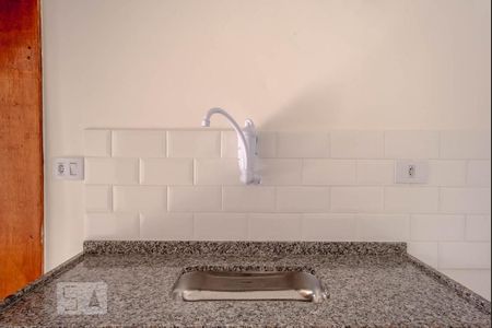 Studio para alugar com 32m², 1 quarto e sem vagaCozinha