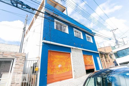 Studio para alugar com 32m², 1 quarto e sem vagaFachada