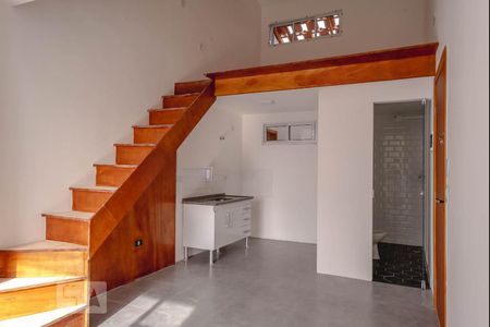 Sala de kitnet/studio para alugar com 1 quarto, 32m² em Vila Matilde, São Paulo