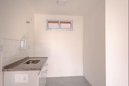 Studio para alugar com 32m², 1 quarto e sem vagaCozinha