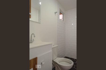 Studio para alugar com 32m², 1 quarto e sem vagaBanheiro