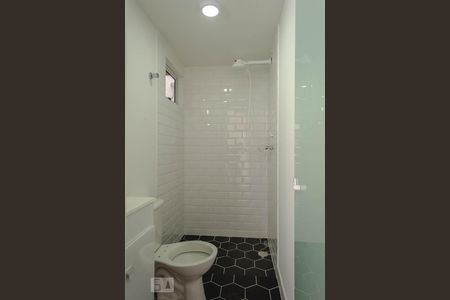 Studio para alugar com 32m², 1 quarto e sem vagaBanheiro