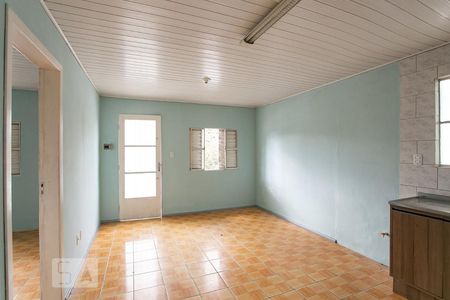 Sala/Cozinha de casa de condomínio para alugar com 2 quartos, 70m² em Medianeira, Porto Alegre