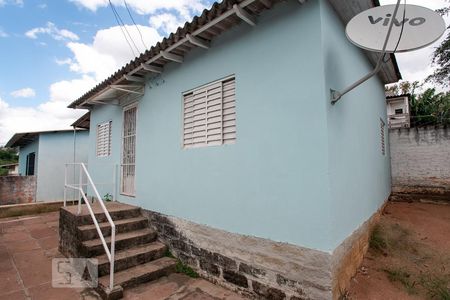 Casa de condomínio para alugar com 70m², 2 quartos e sem vagaFachada