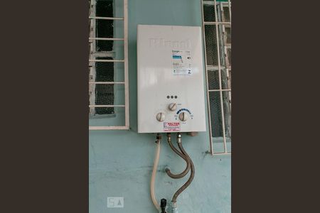 Casa de condomínio para alugar com 70m², 2 quartos e sem vagaDetalhe