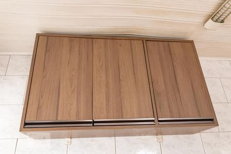 Detalhe de casa de condomínio para alugar com 2 quartos, 70m² em Medianeira, Porto Alegre