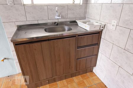 Detalhe de casa de condomínio para alugar com 2 quartos, 70m² em Medianeira, Porto Alegre